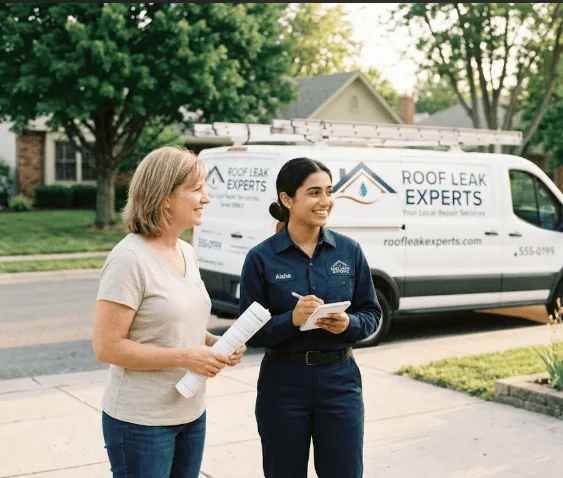 Roof Leak Repair Wapanucka, OK FAQs